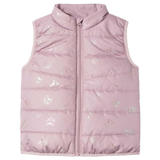 Name It Βρεφικό αμάνικο μπουφάν